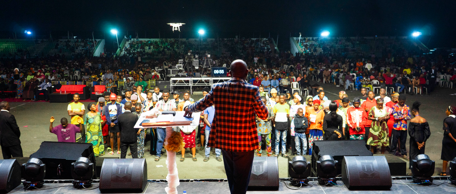 Night Of Mega Praise 2024